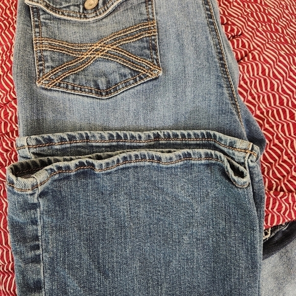 Tommy Hilfiger Jeans Womens Bootcut, sz 14 - Picture 7 of 9